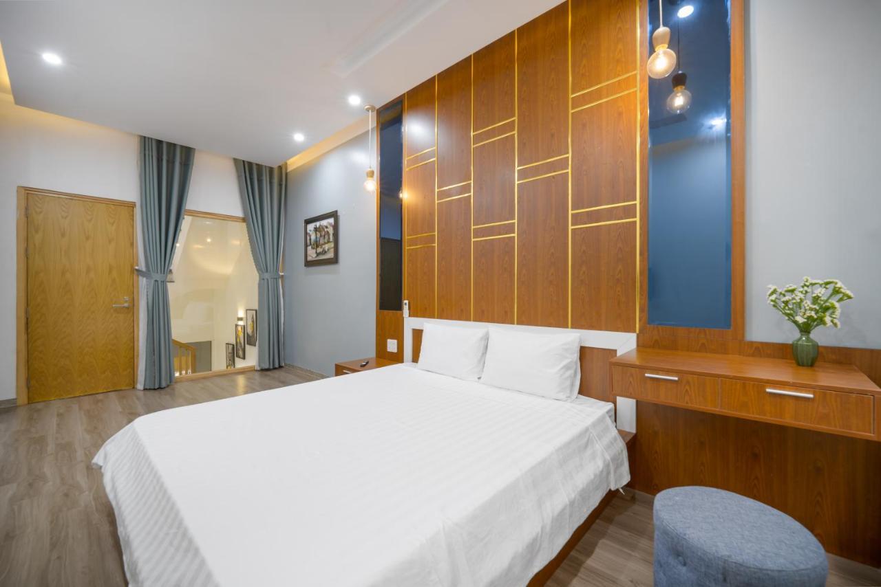 N To M House-5 Minute To My Khe Beach-Full Ac Da Nang Exterior foto